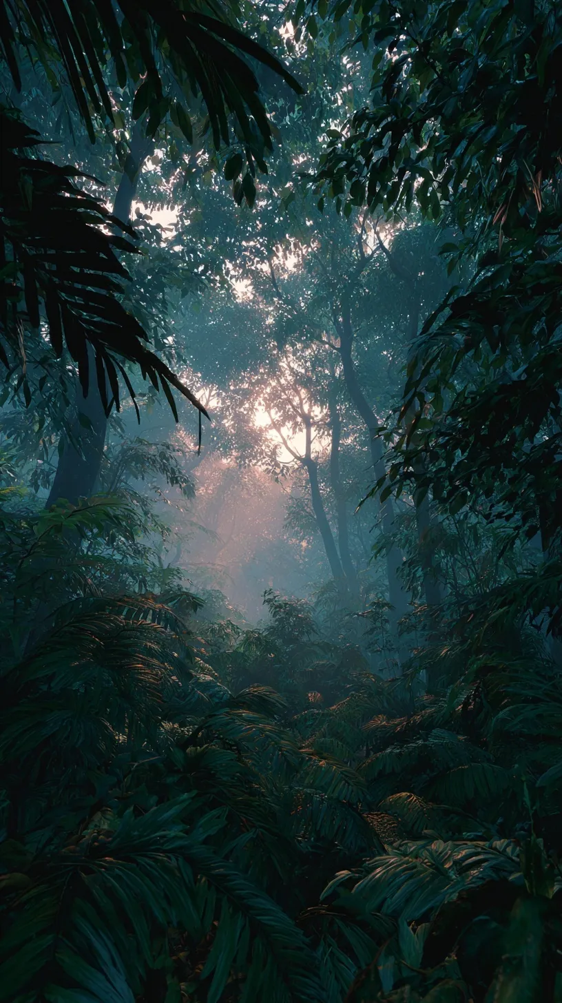 Jungle Wallpaper 17