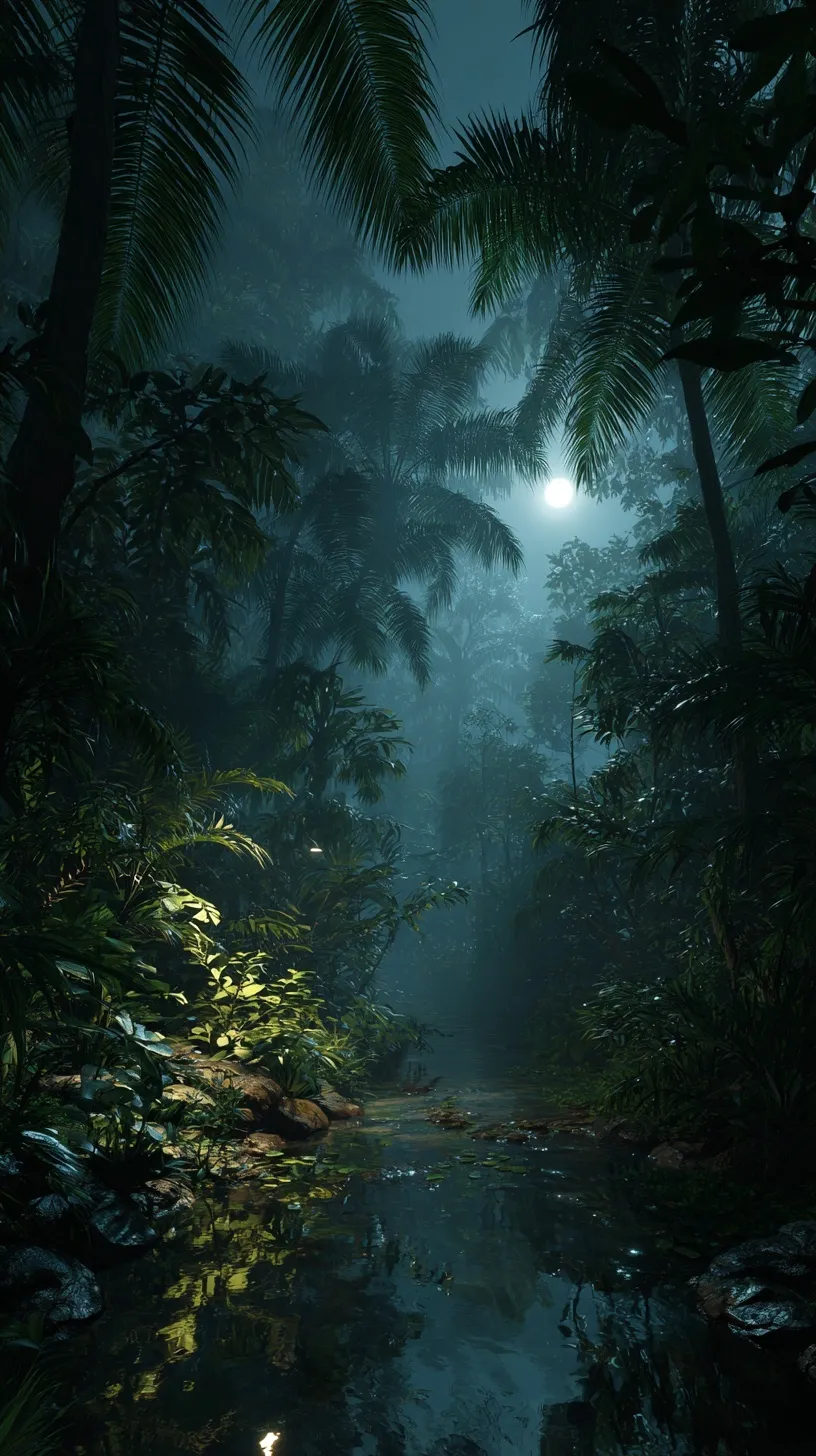 Jungle Wallpaper 18