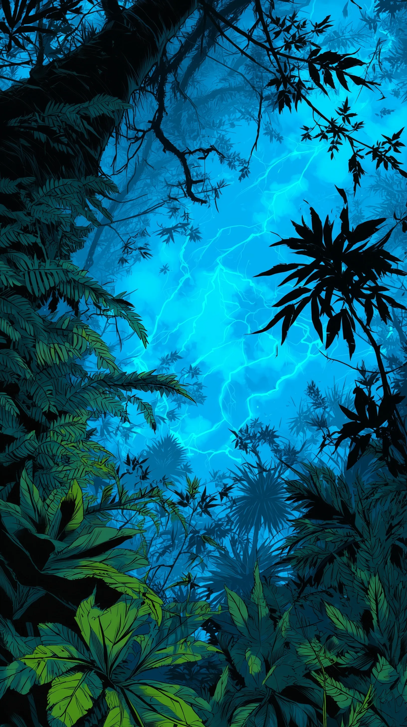 Jungle Wallpaper 26