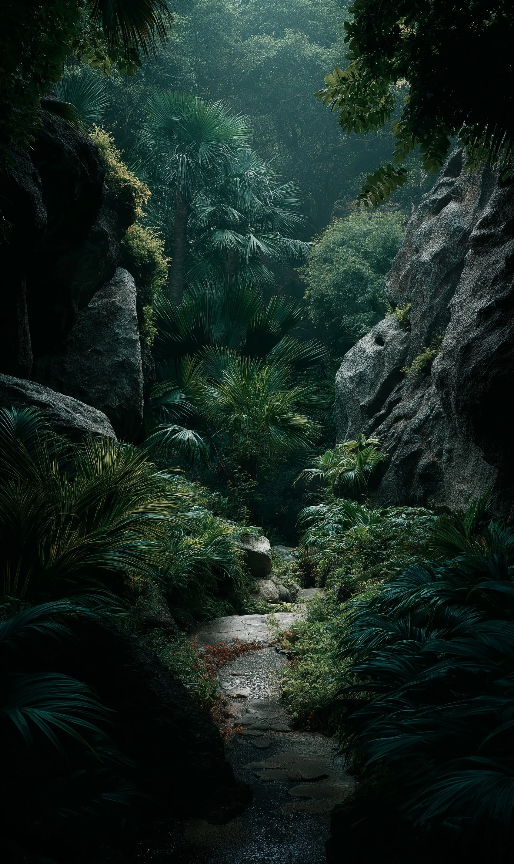 Jungle Wallpaper 36