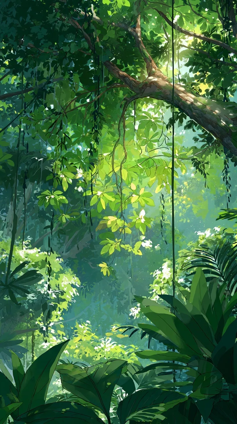 Jungle Wallpaper 41