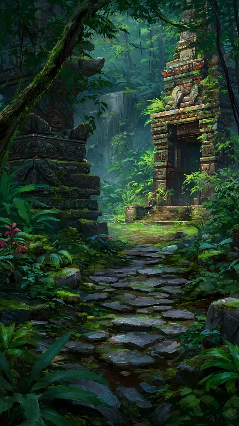 Jungle Wallpaper 53