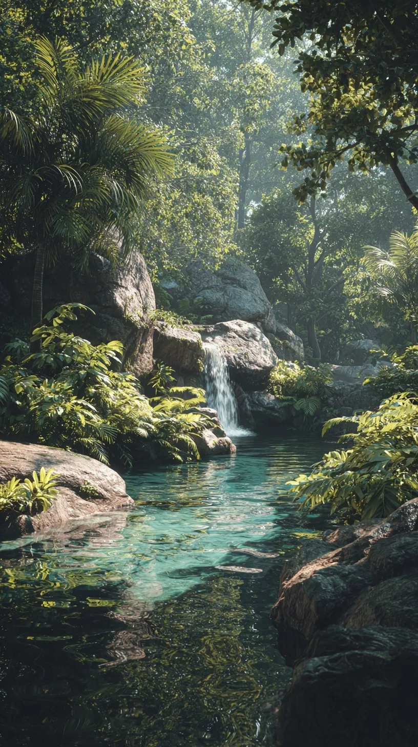 Jungle Wallpaper 59