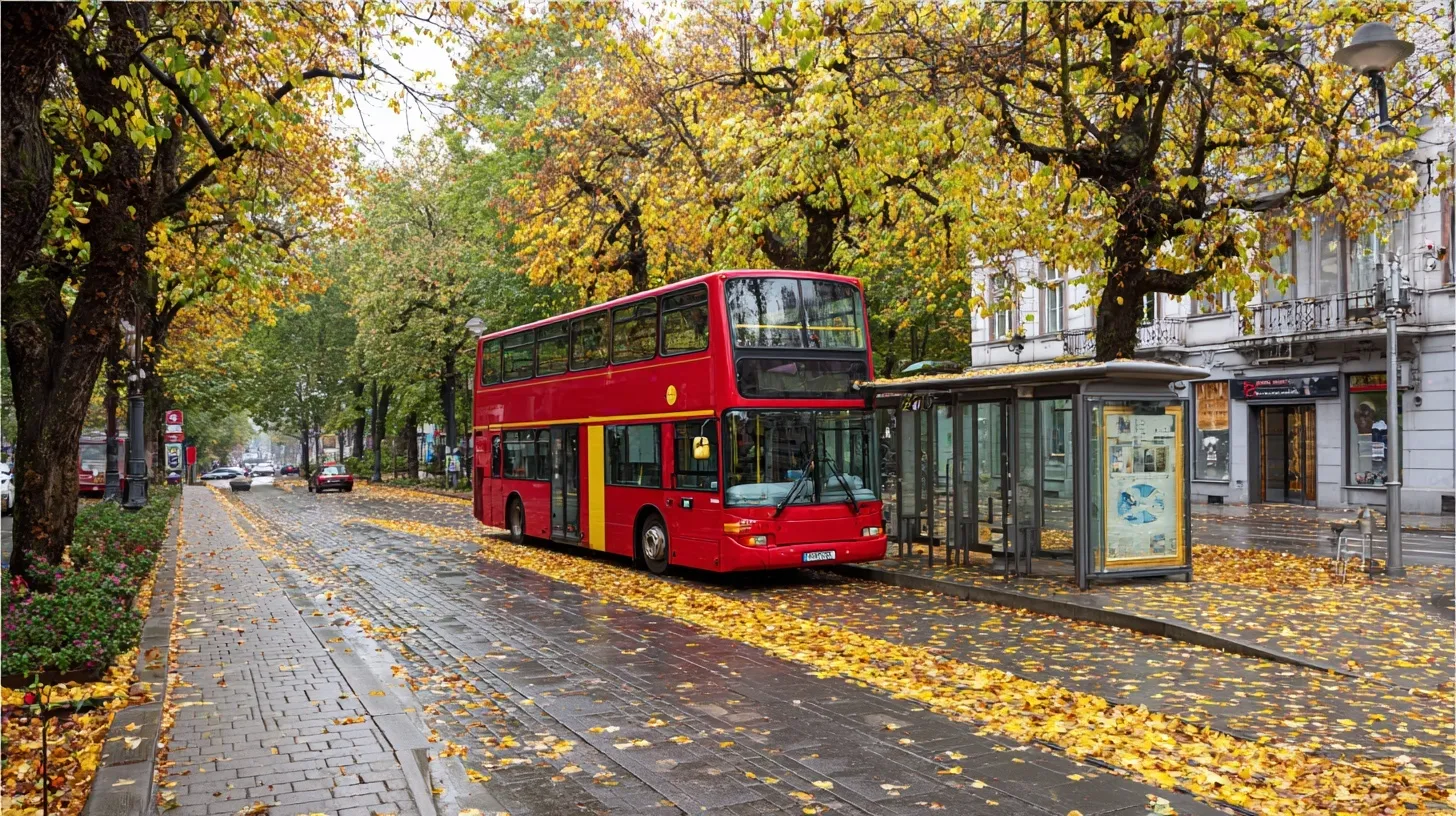 London Autumn Photo 2