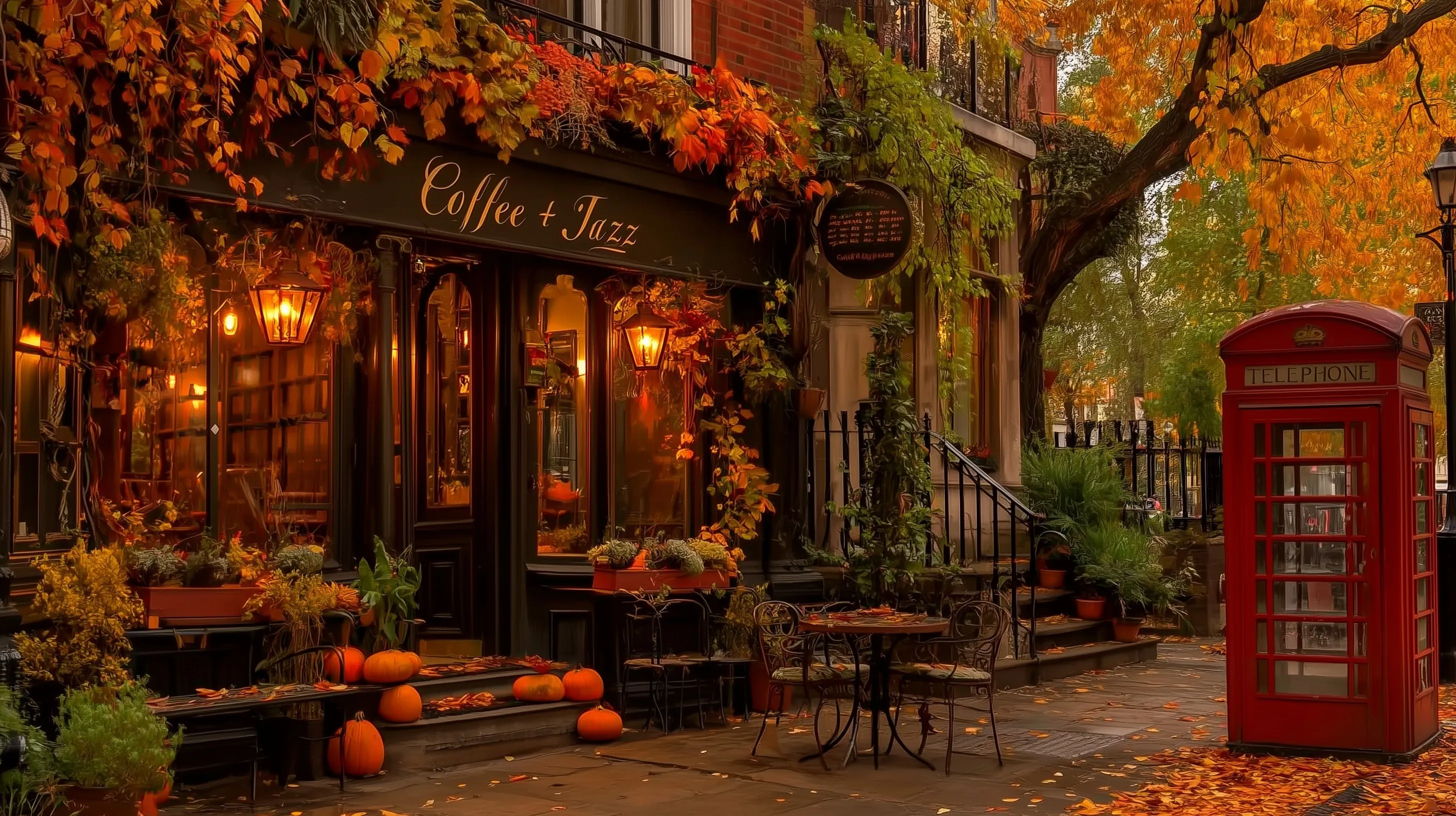 London Autumn Photo 4