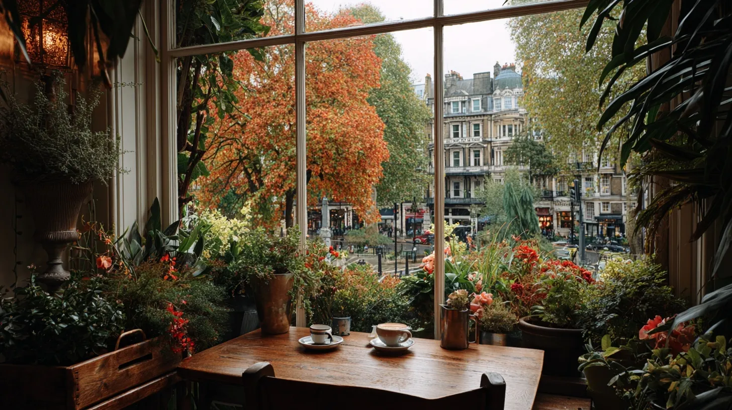 London Autumn Photo 5