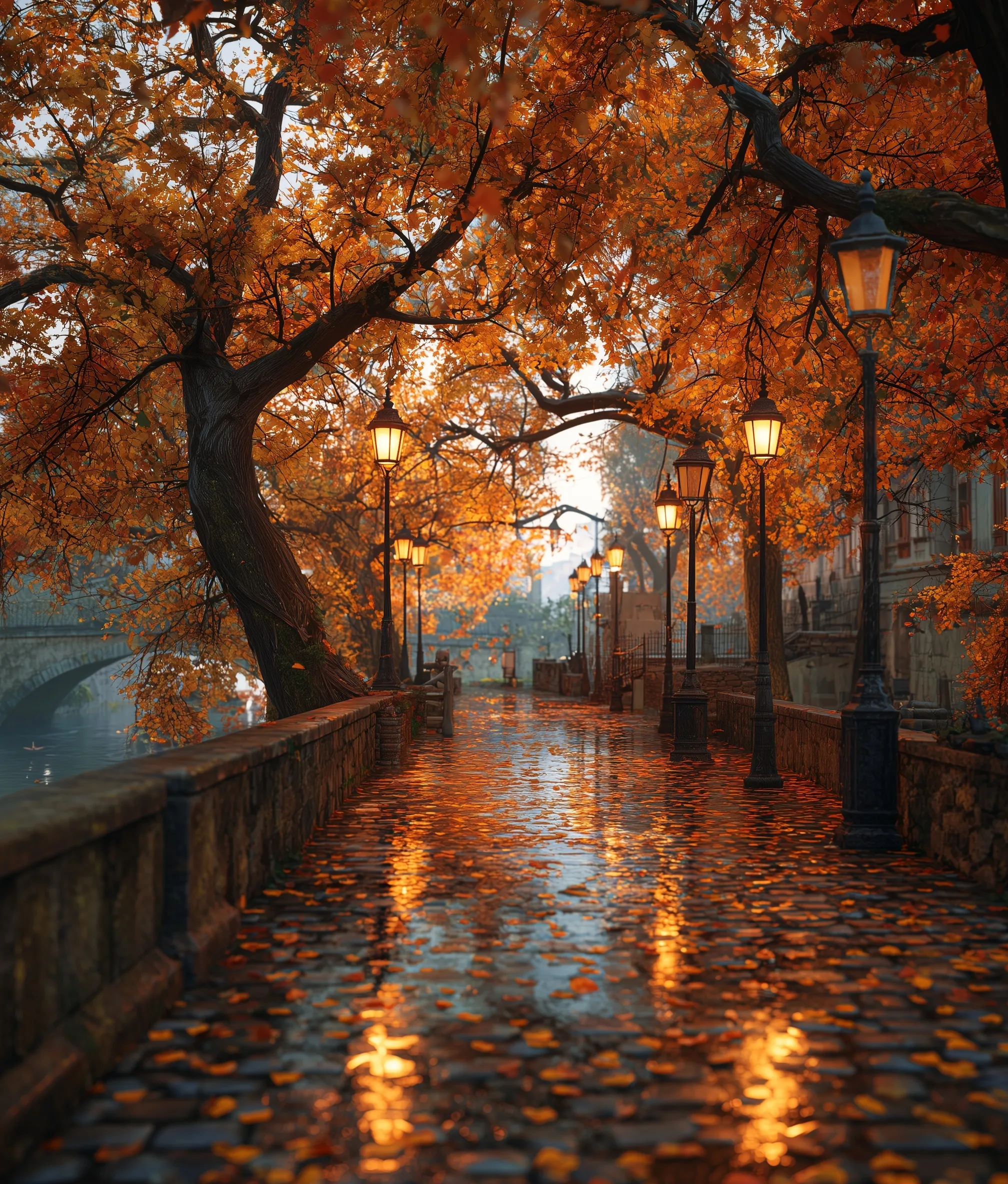 London Autumn Photo 7