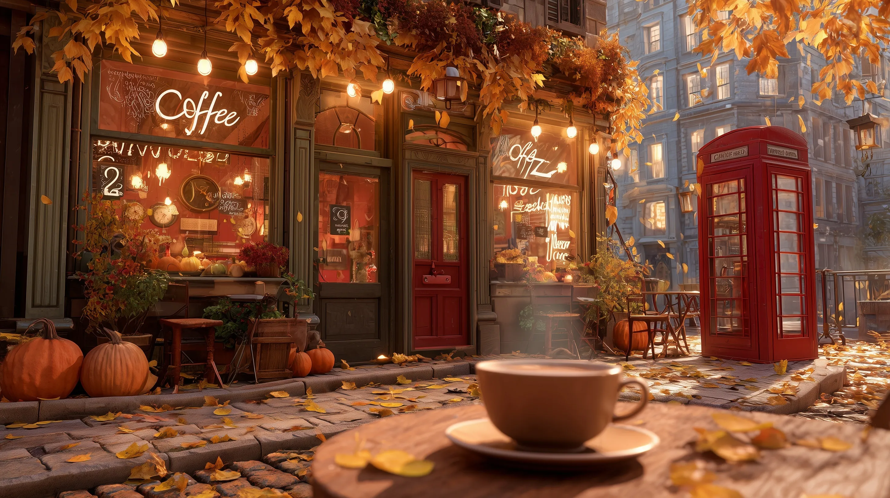 London Autumn Photo 10