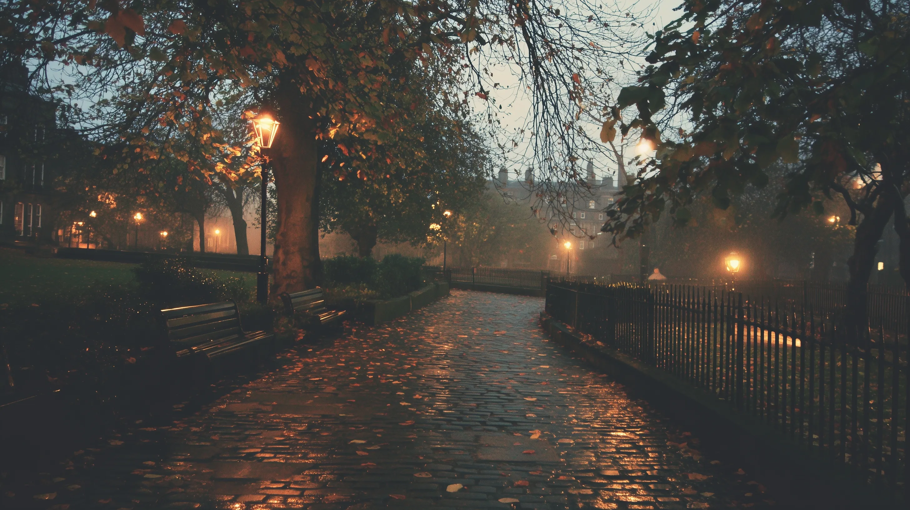 London Autumn Photo 11