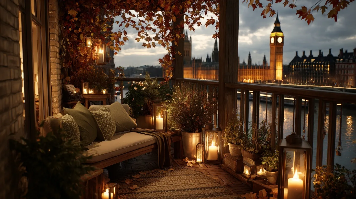 London Autumn Photo 12