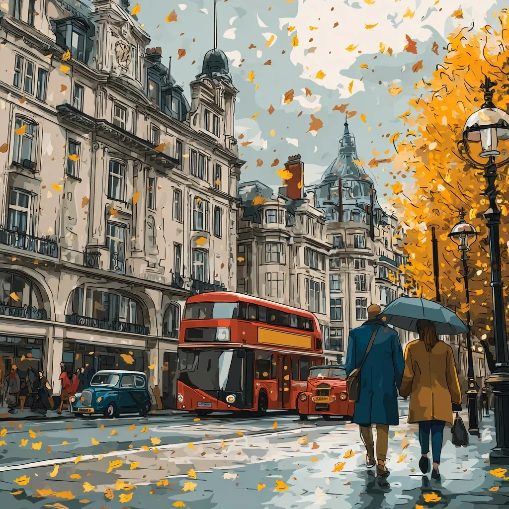 London Autumn Photo 14