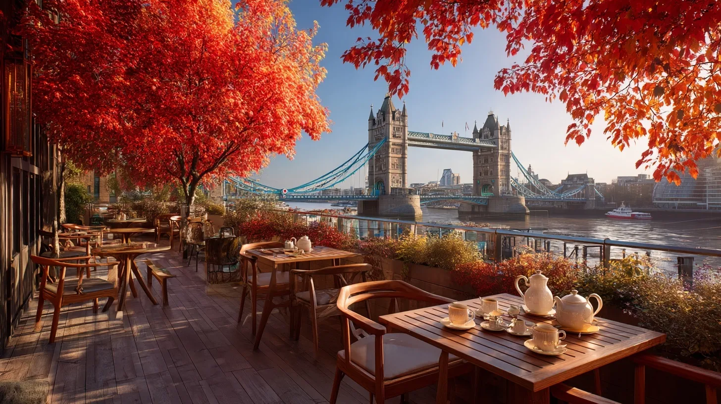 London Autumn Photo 15