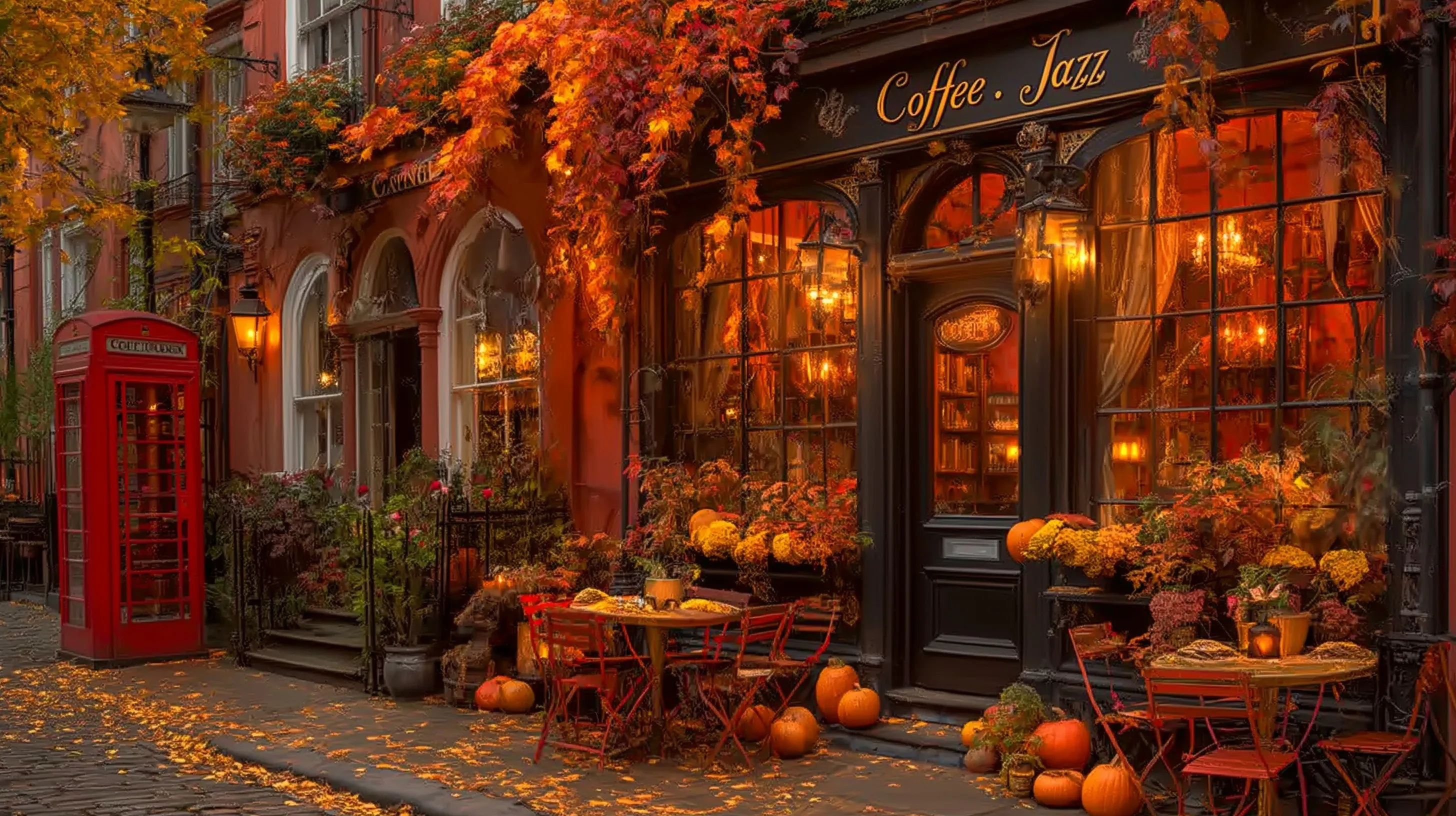 London Autumn Photo 16