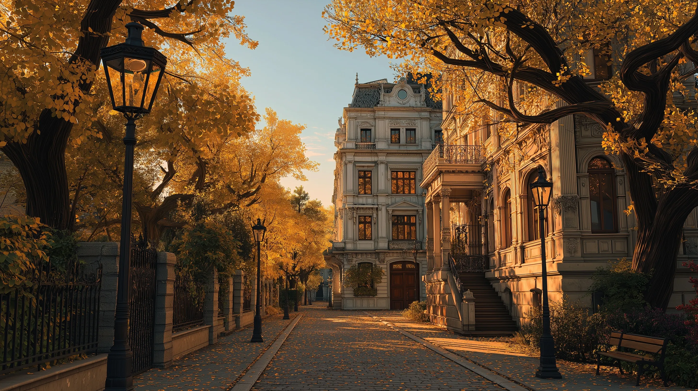 London Autumn Photo 18