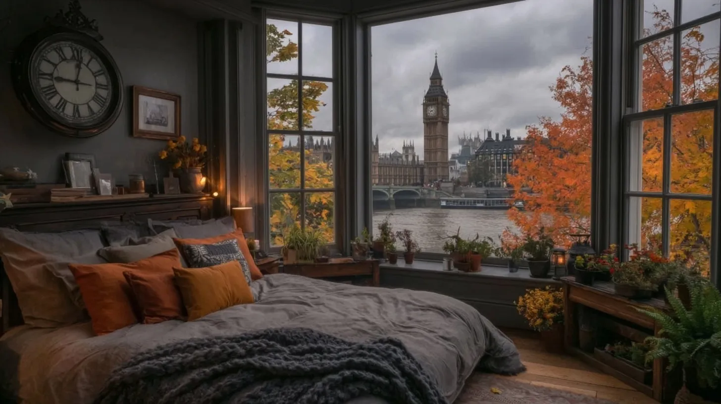 London Autumn Photo 19