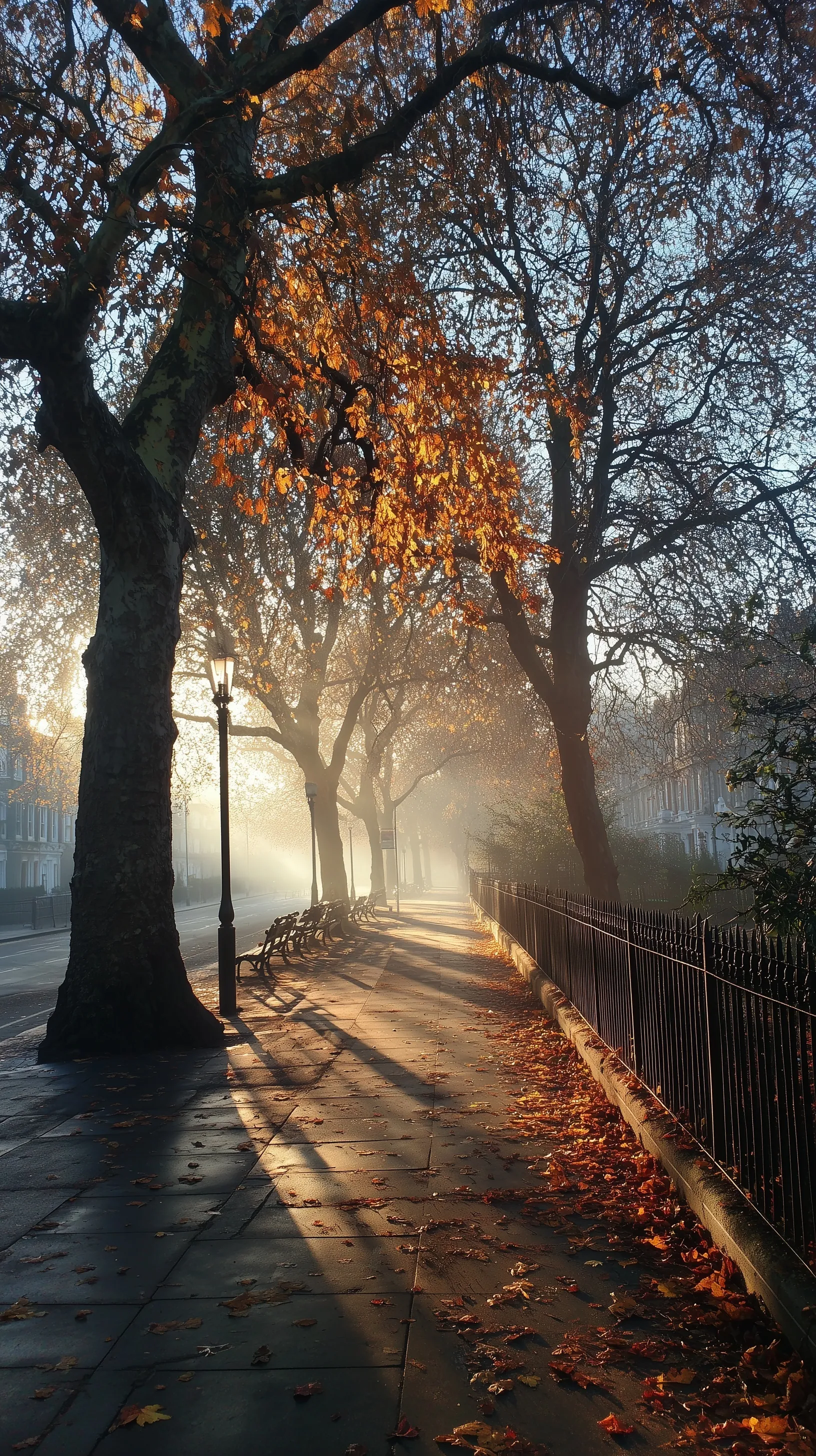 London Autumn Photo 20