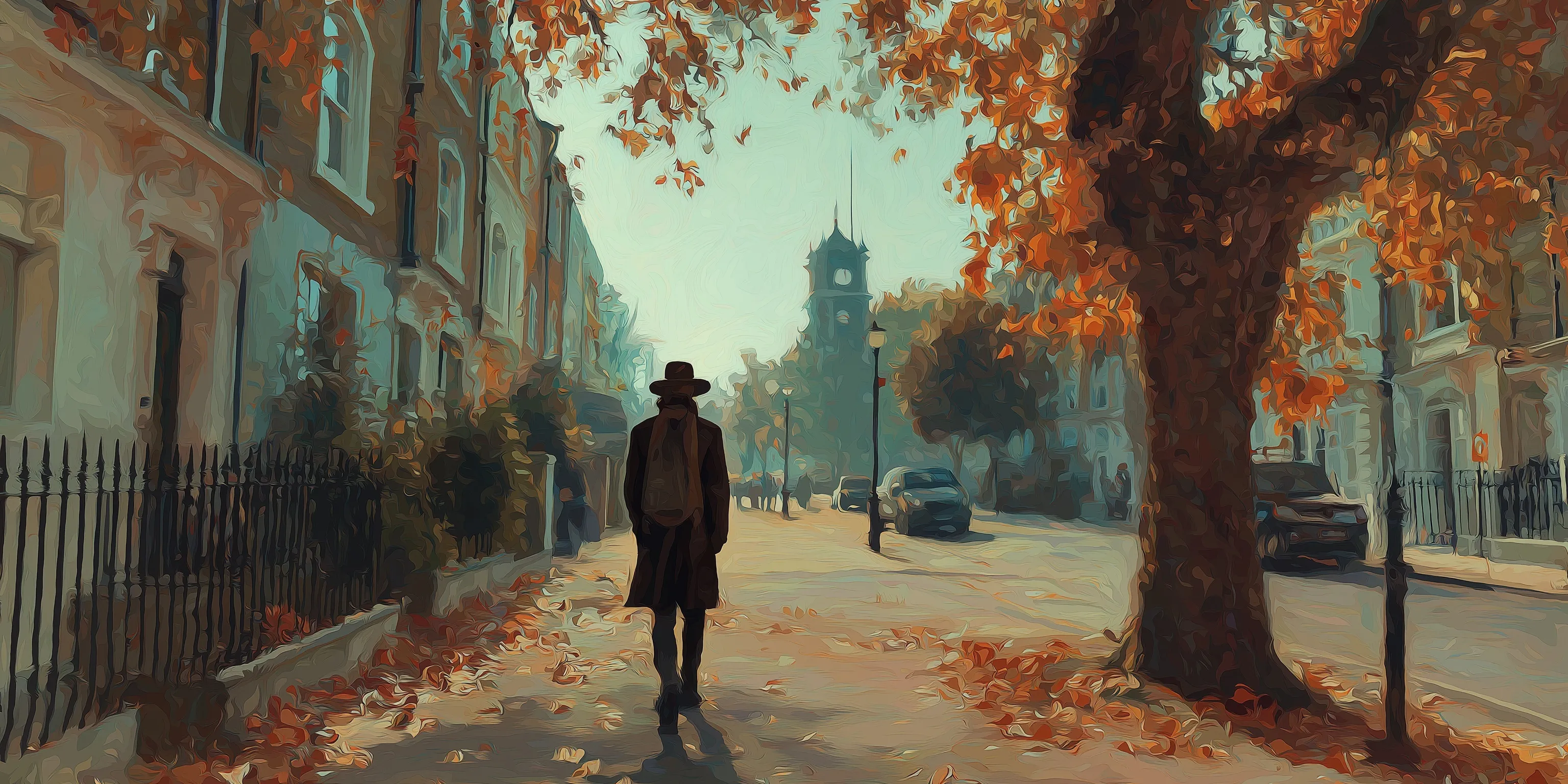 London Autumn Photo 21