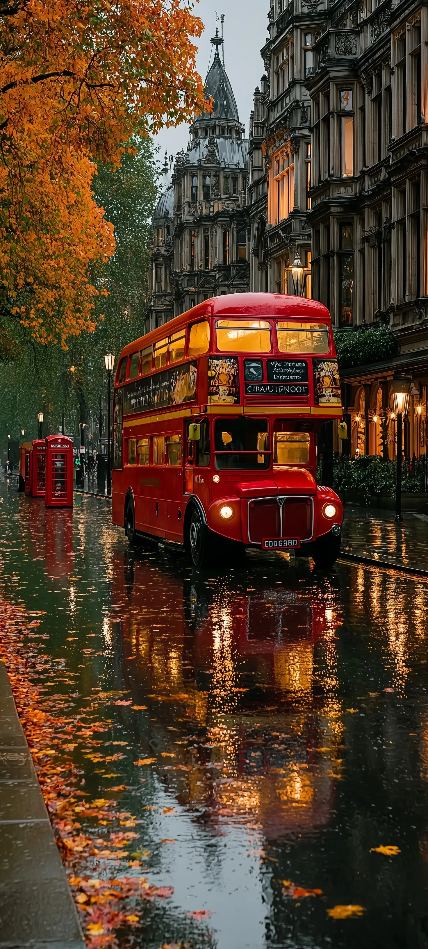 London Autumn Photo 22