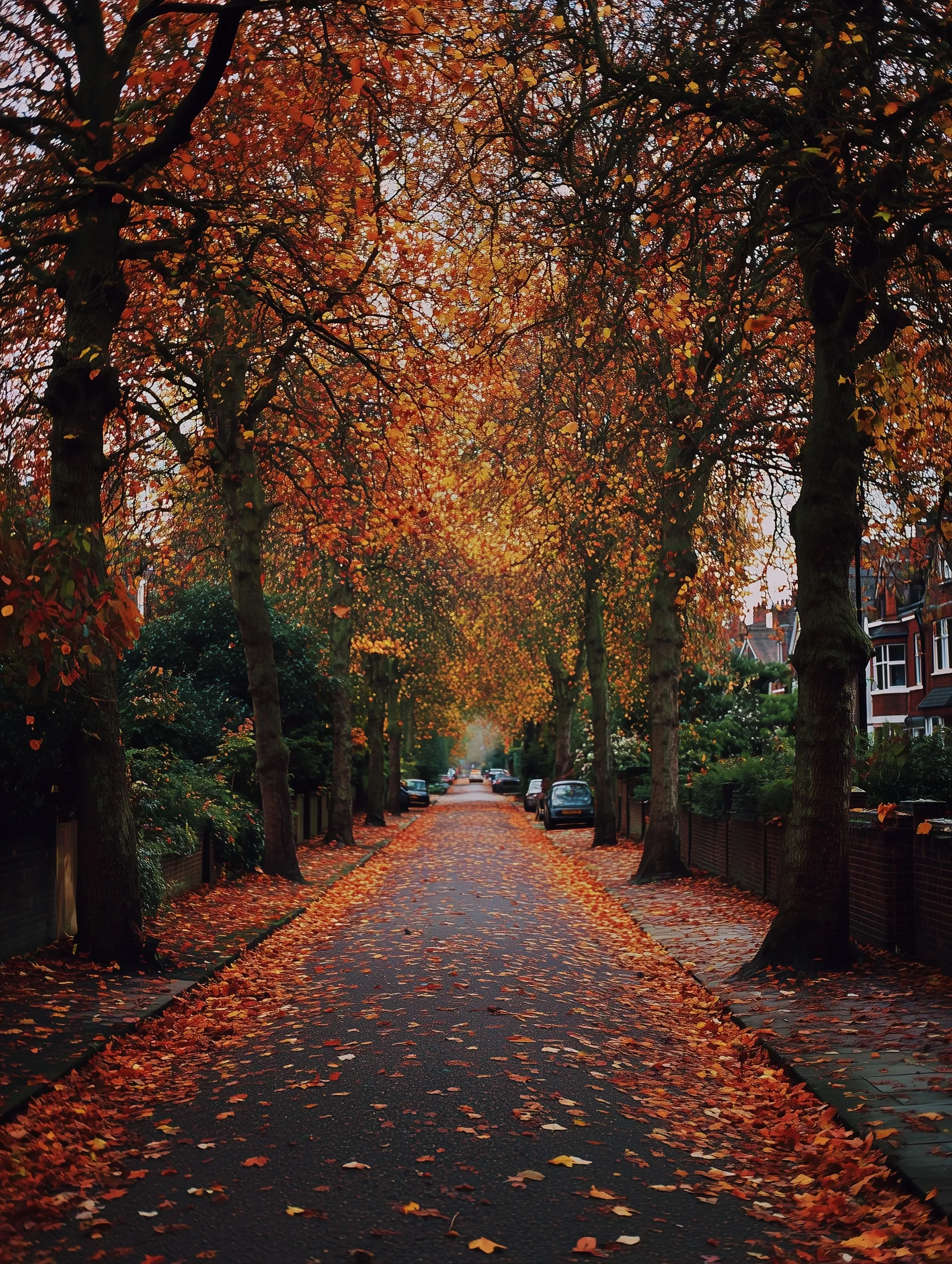 London Autumn Photo 23