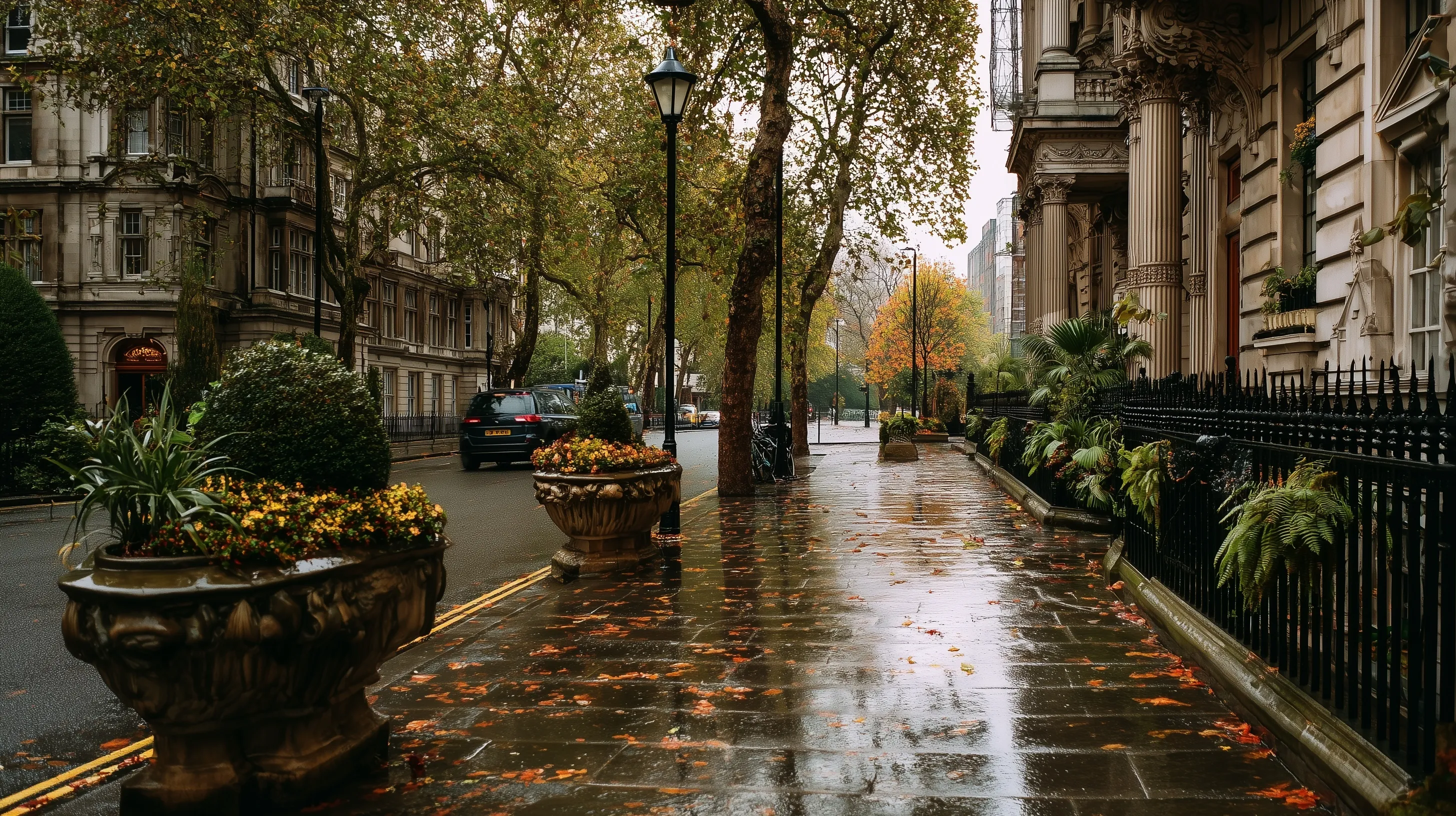 London Autumn Photo 24