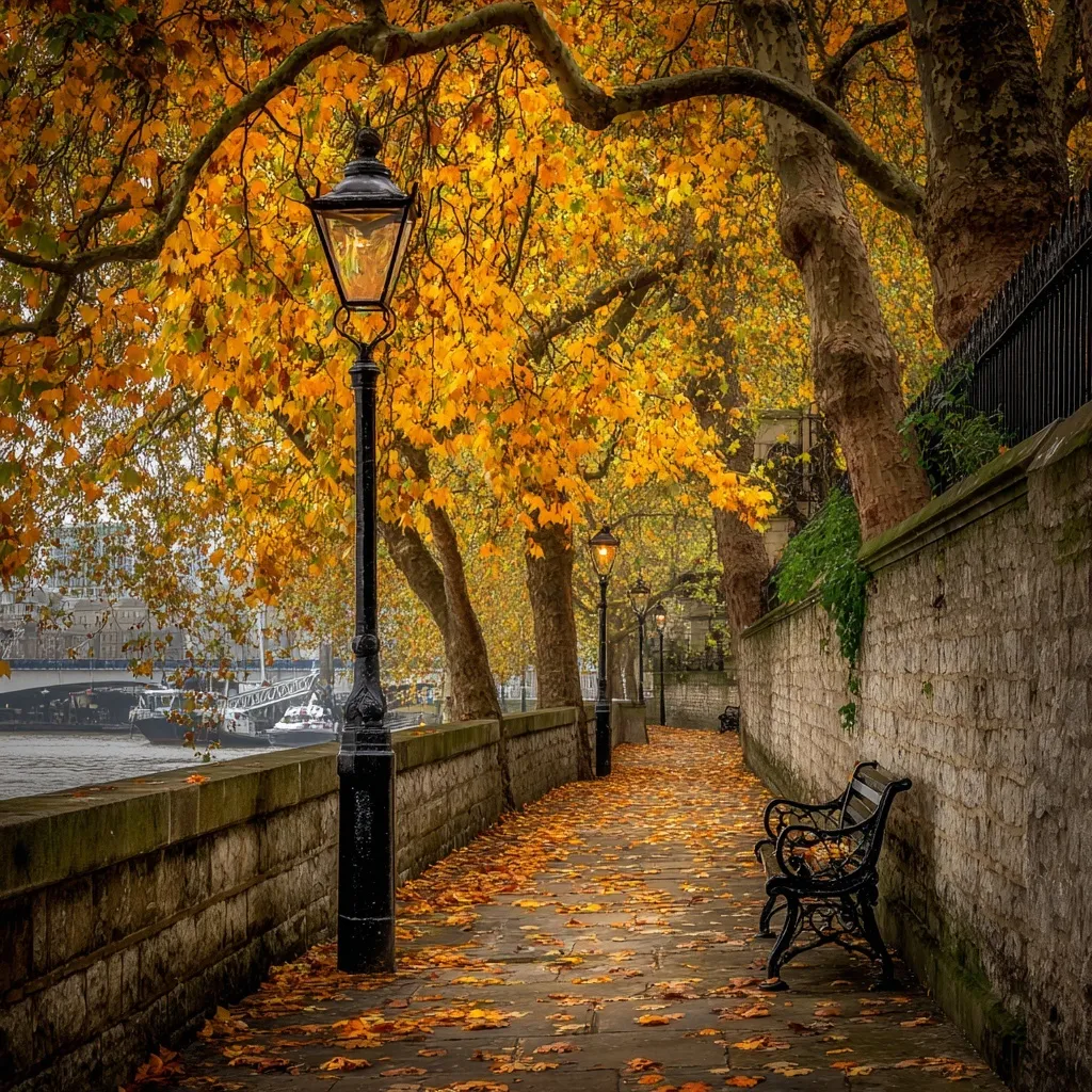 London Autumn Photo 25