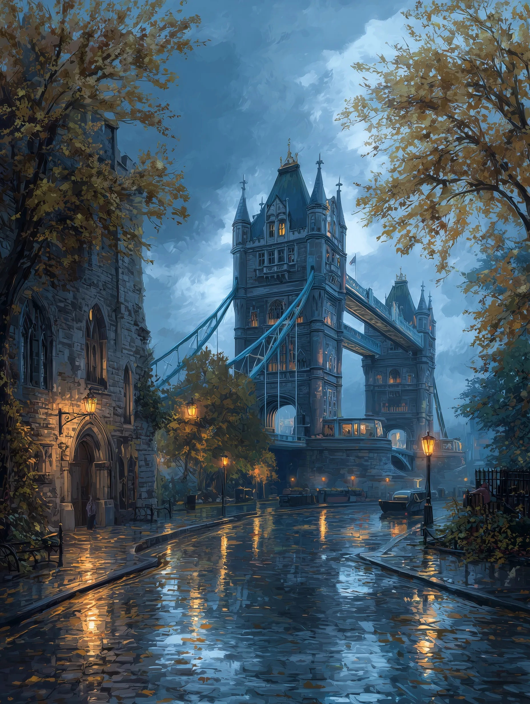 London Autumn Photo 26