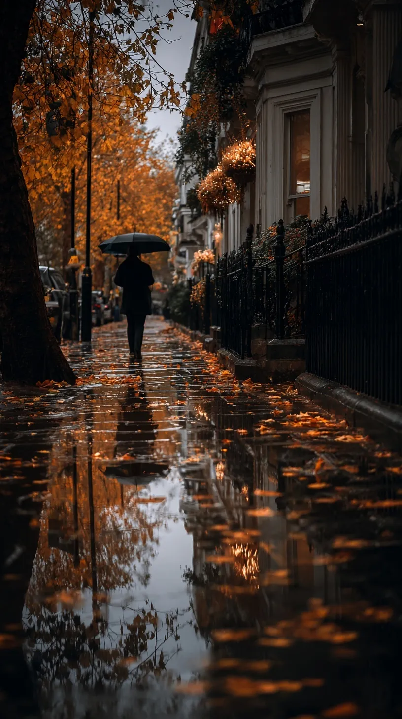 London Autumn Photo 27