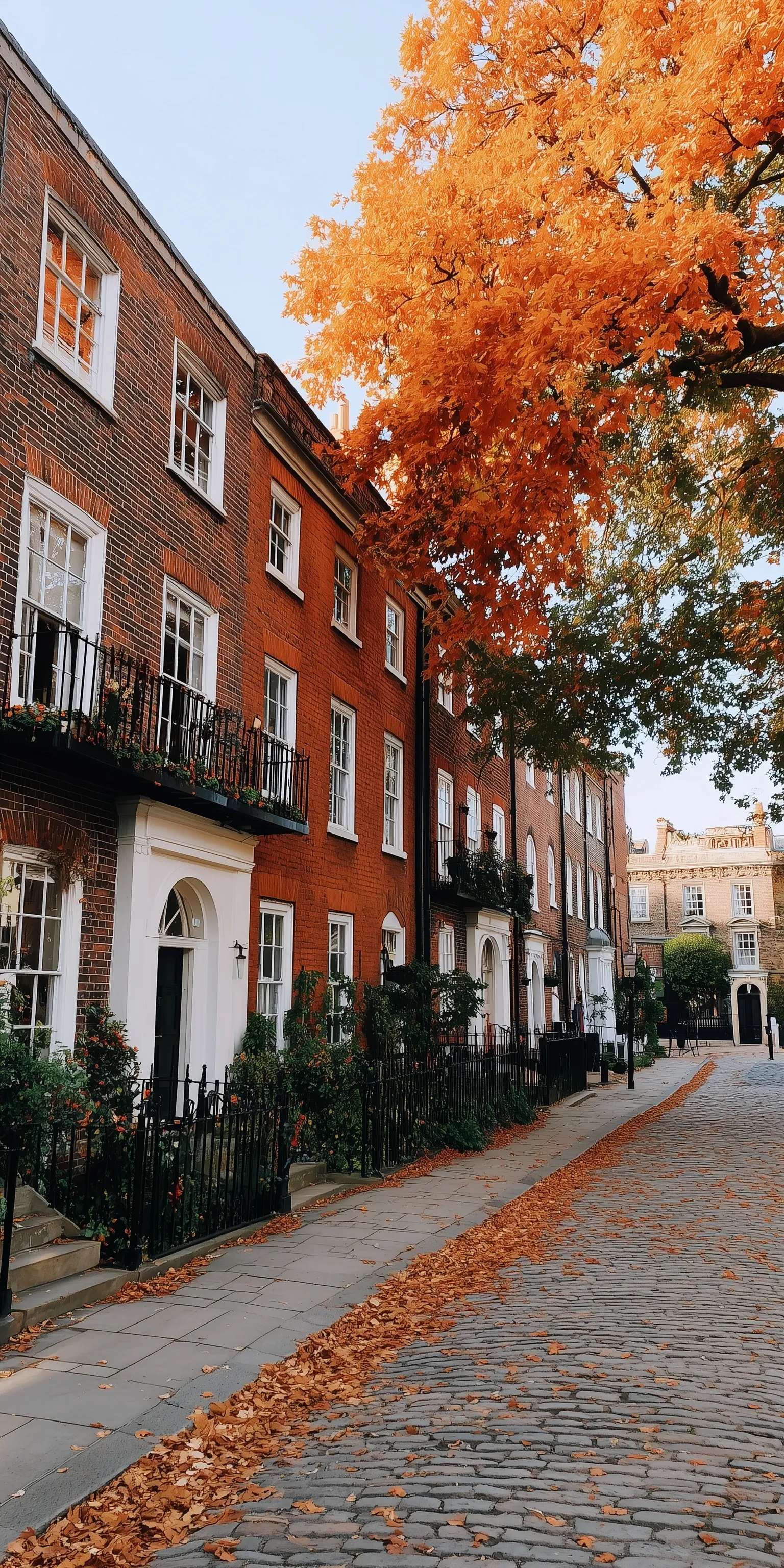 London Autumn Photo 28