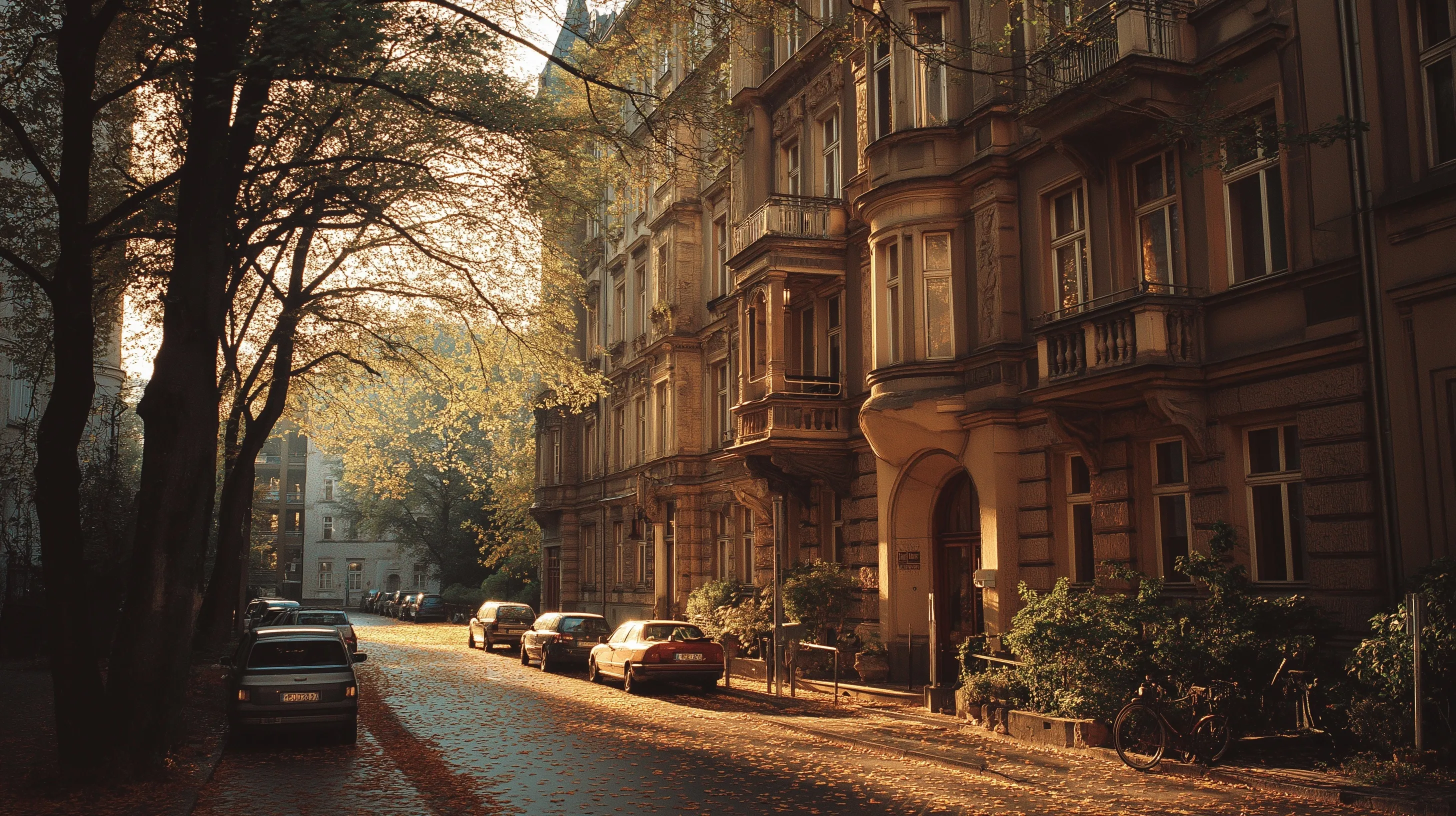 London Autumn Photo 29