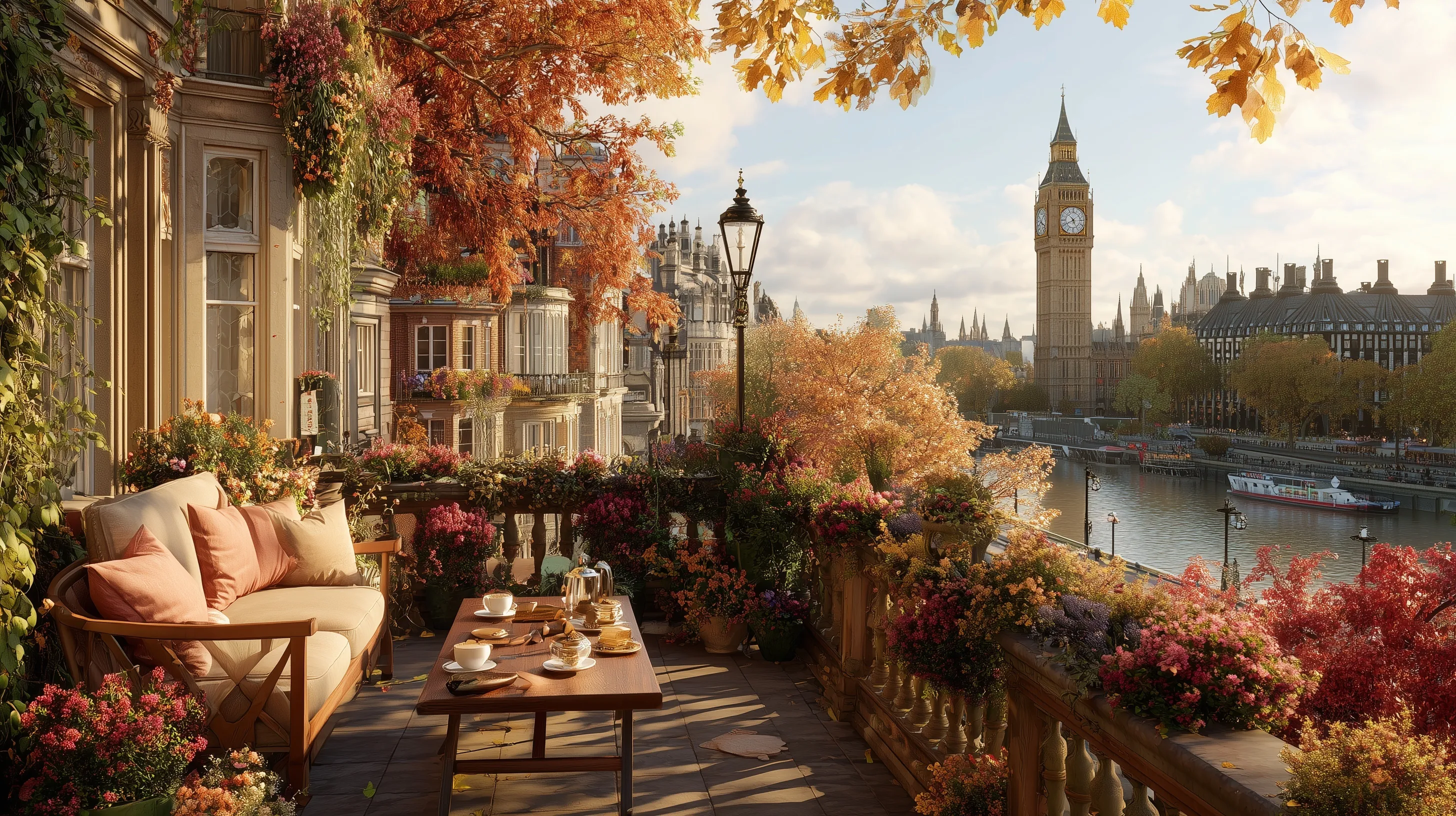 London Autumn Photo 30