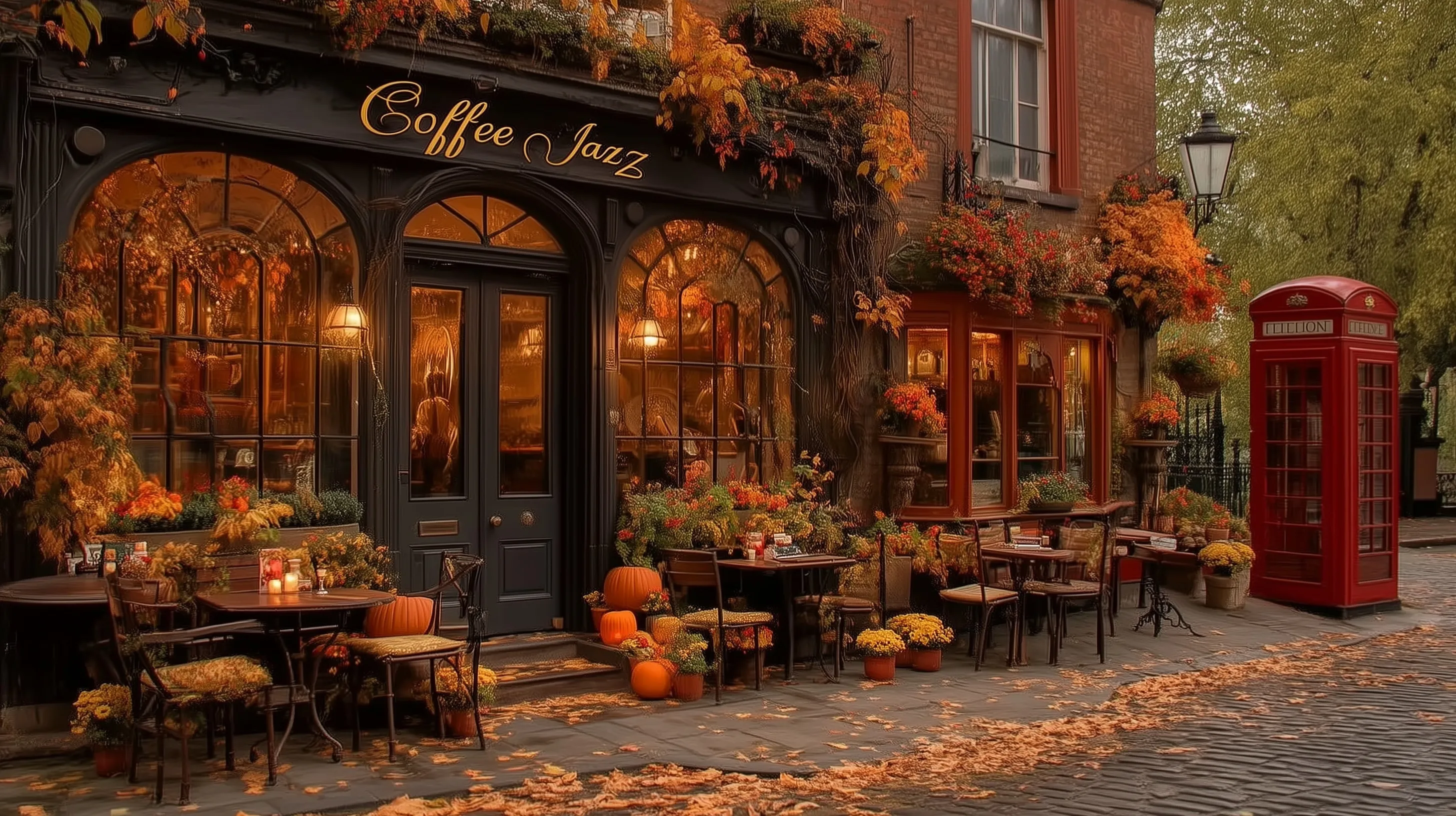 London Autumn Photo 31