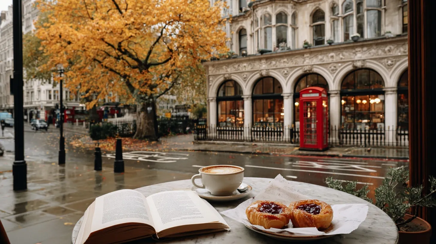 London Autumn Photo 32