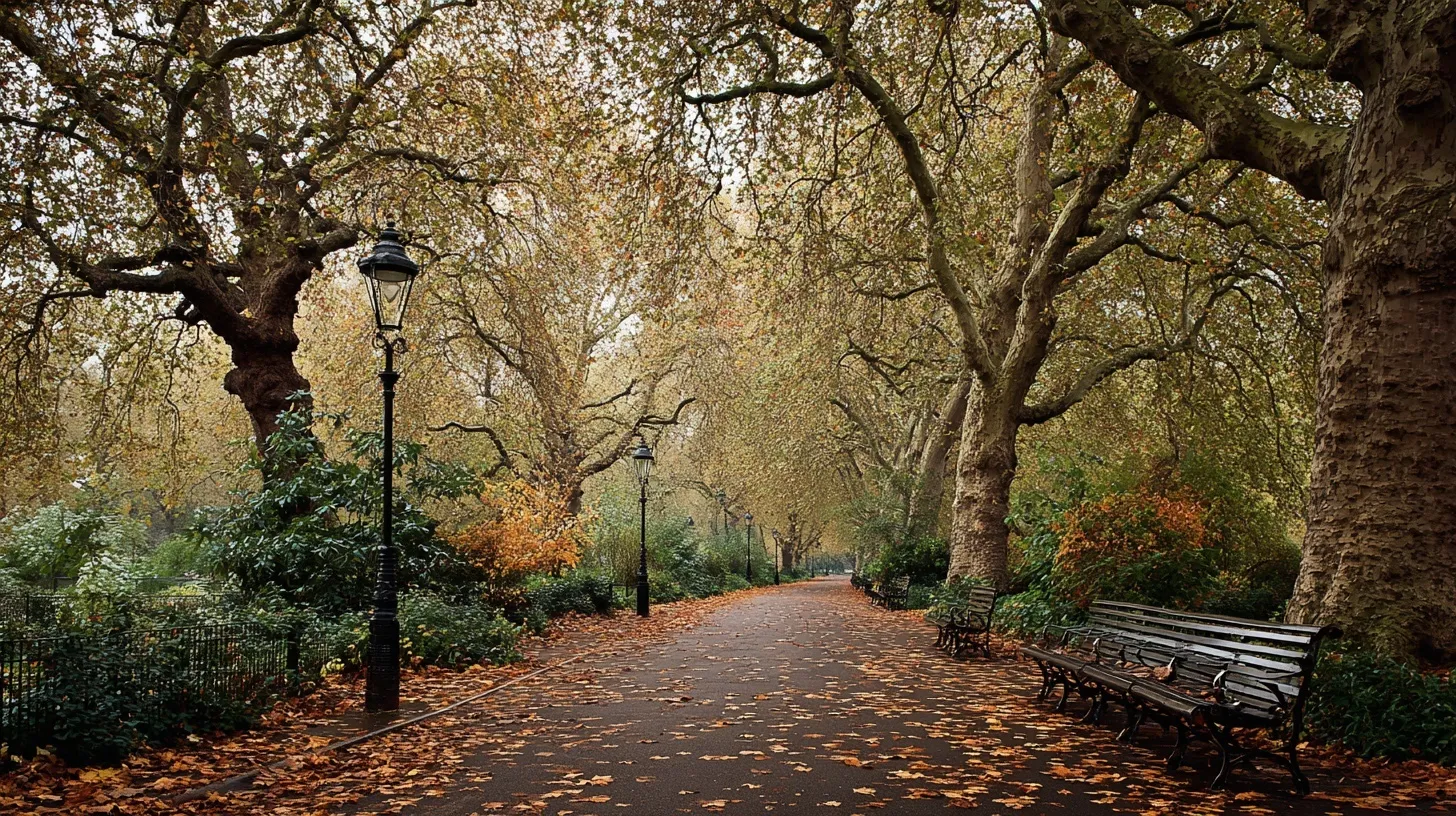 London Autumn Photo 33