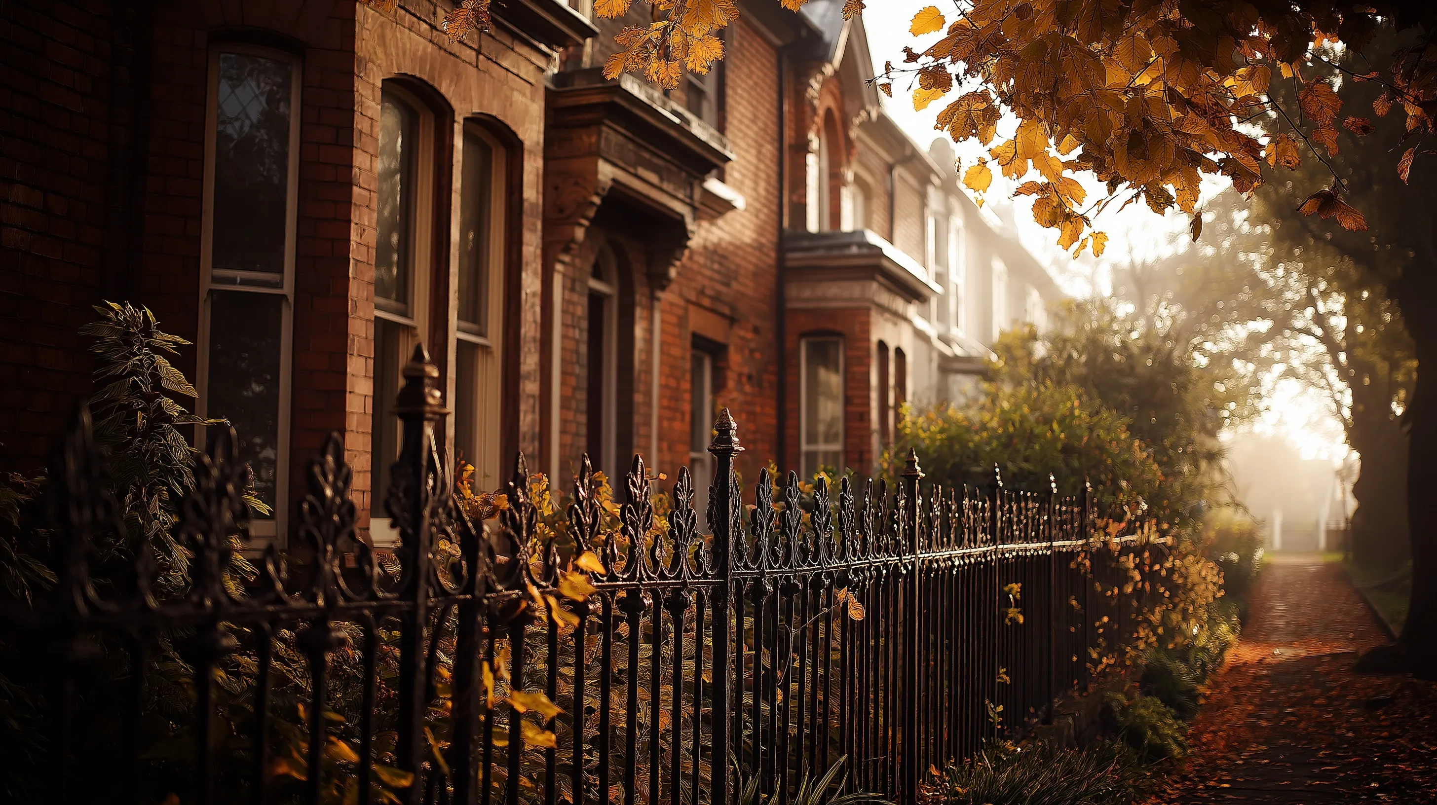 London Autumn Photo 34