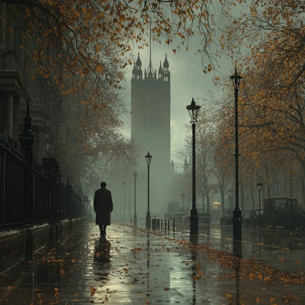 London Autumn Photo 36