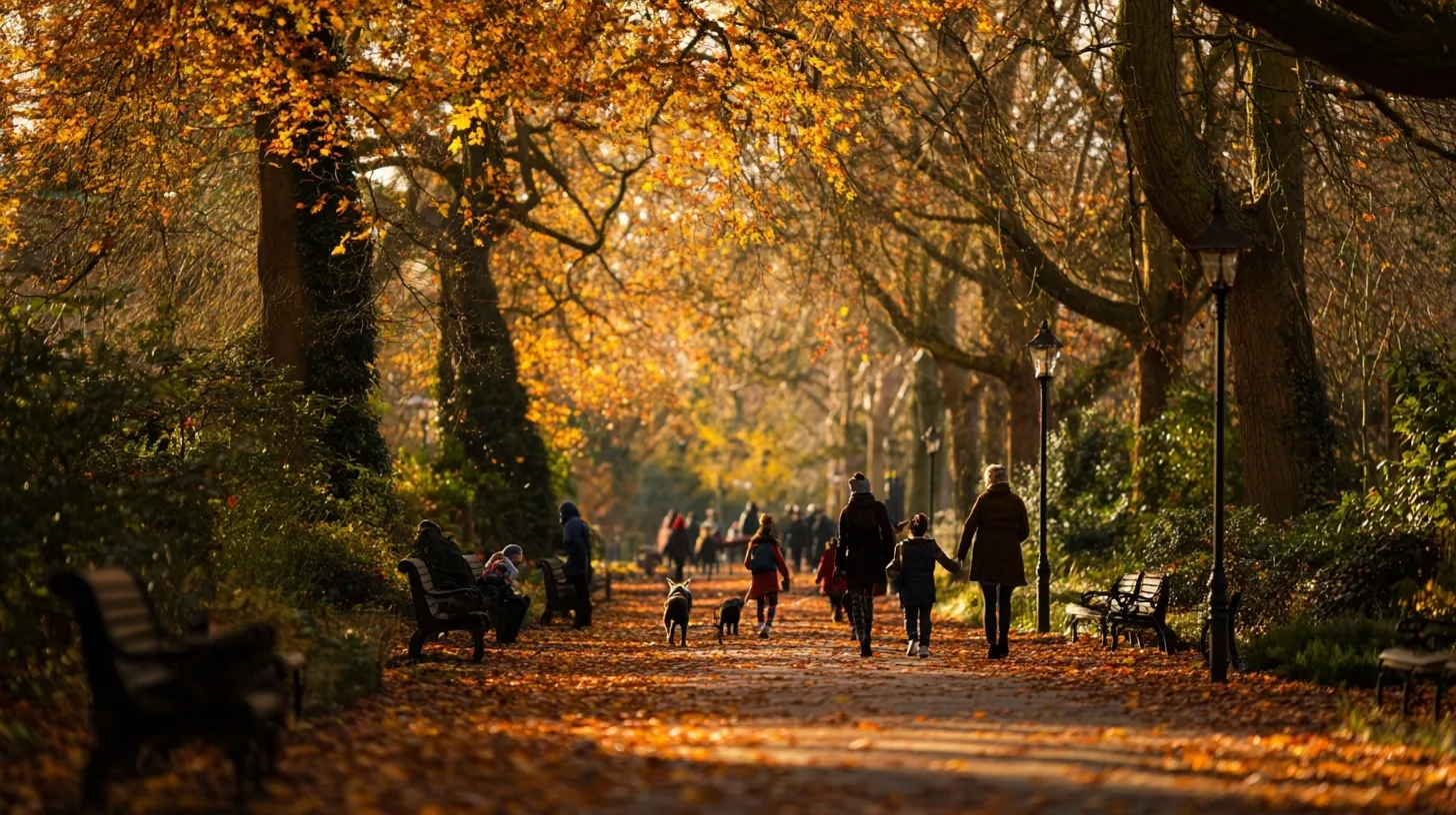 London Autumn Photo 38
