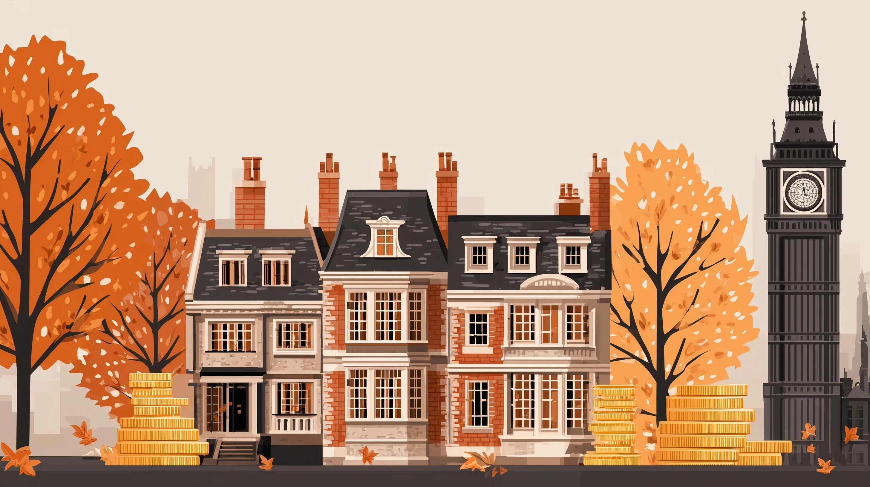 London Autumn Photo 41