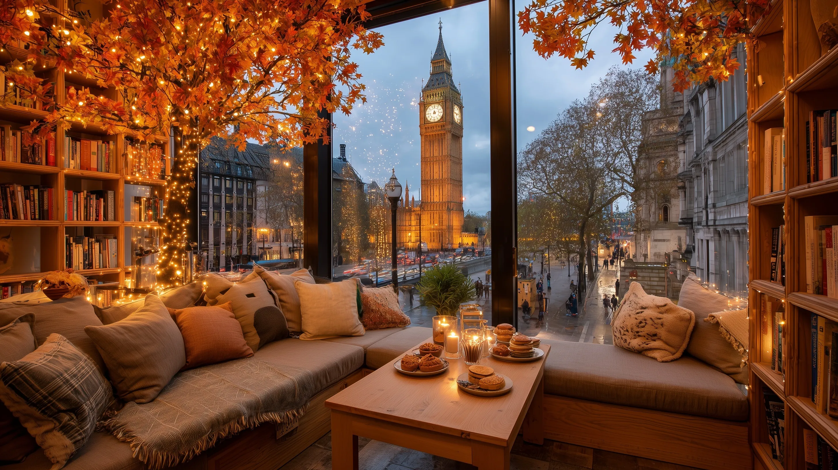 London Autumn Photo 42