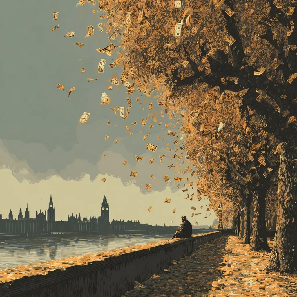 London Autumn Photo 43