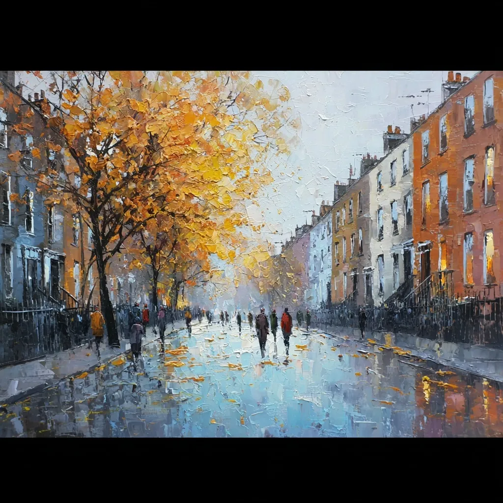 London Autumn Photo 44