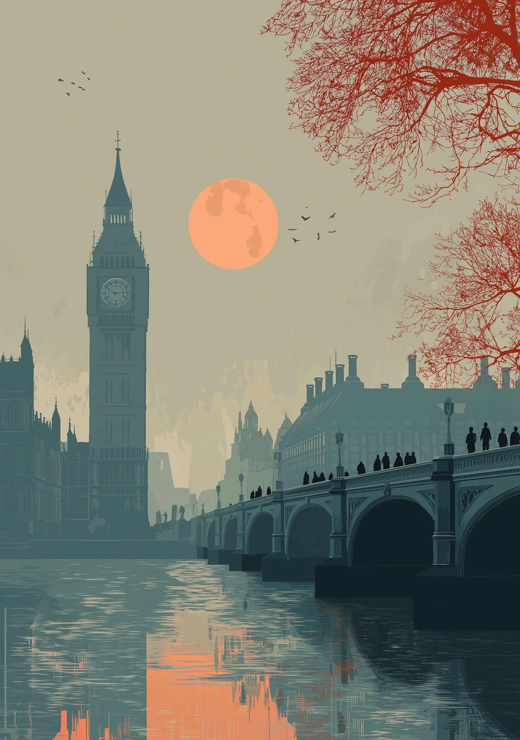 London Autumn Photo 46