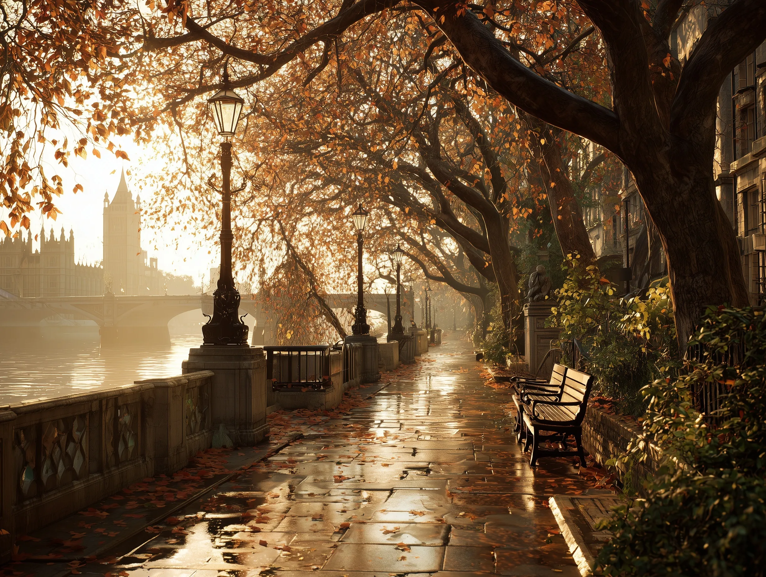 London Autumn Photo 48