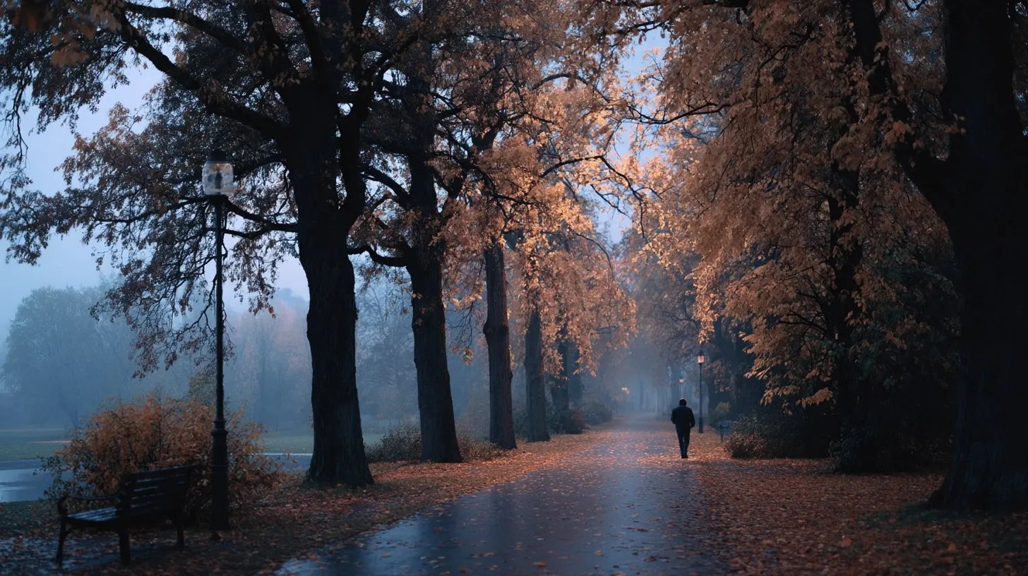 London Autumn Photo 51