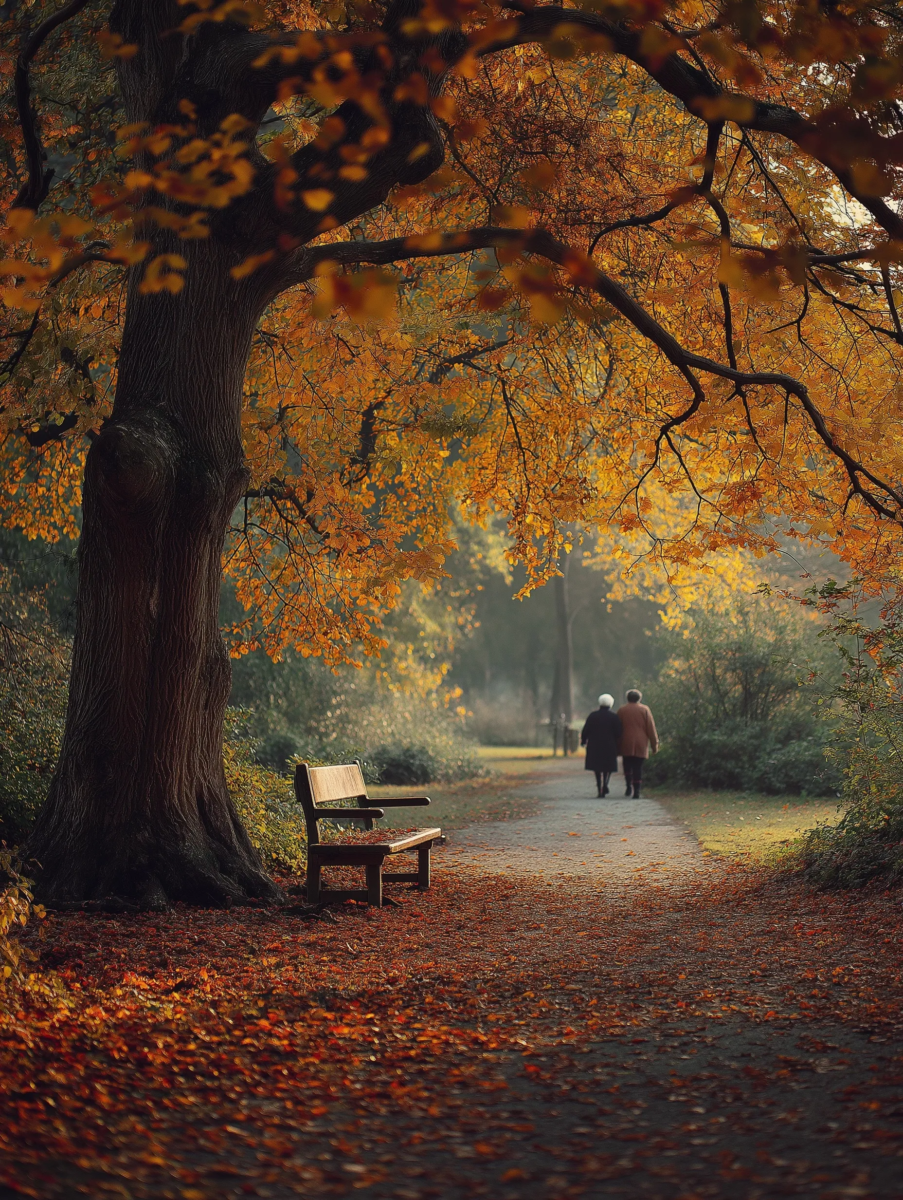 London Autumn Photo 53