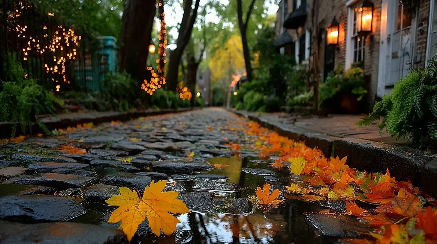 London Autumn Photo 55