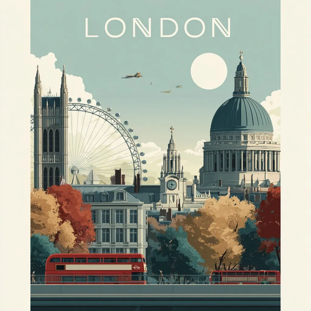 London Autumn Photo 56