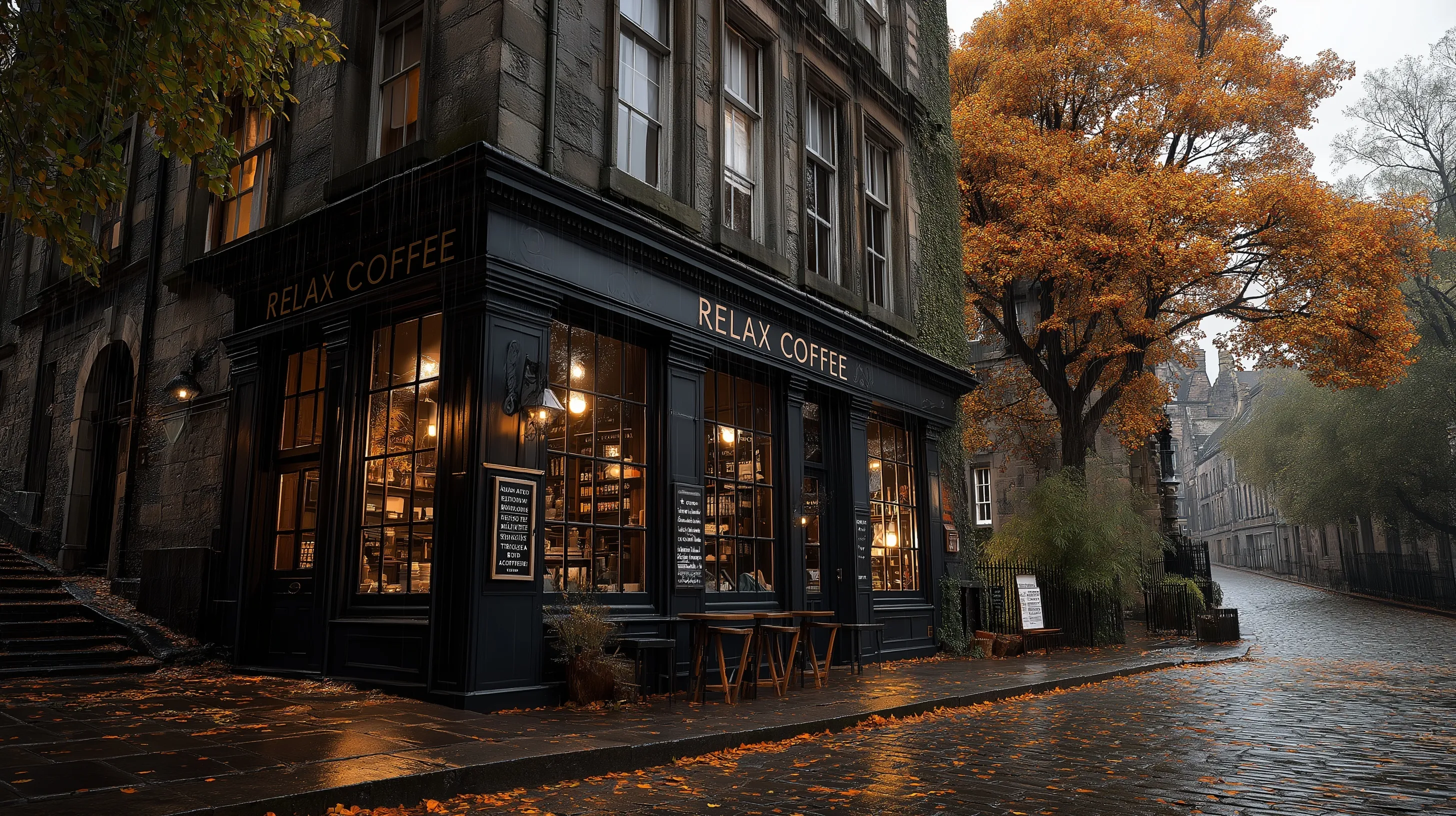 London Autumn Photo 58