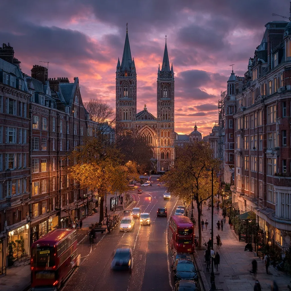 London Autumn Photo 59