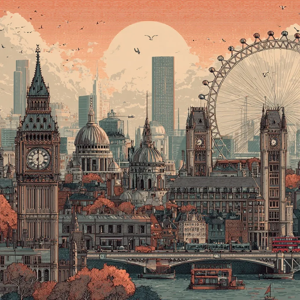 London Autumn Photo 61