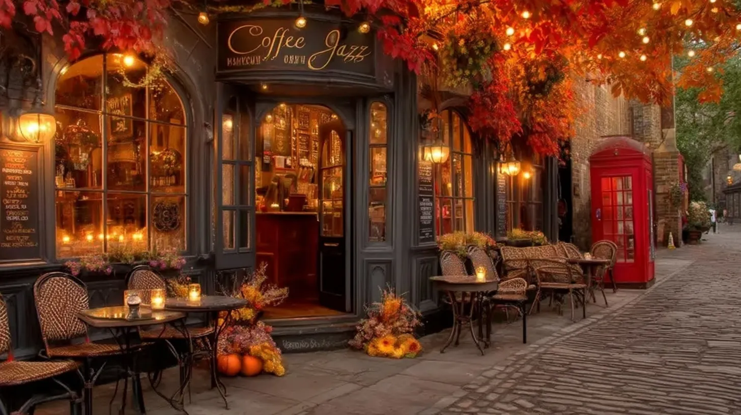 London Autumn Photo 62